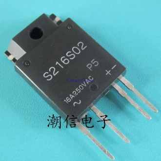 1pcs/lot S216S02 TO3P-4 In Stock