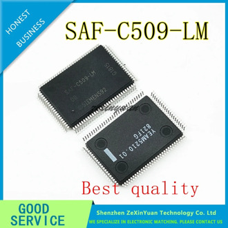 1PCS/LOT SAF-C509-LM SAF-C509 C509 QFP-100 NEW Best quality