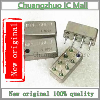 1PCS/lot SBL-1 Mini Circuits Frequency Mixer Ham Radio RF Radcom PW Projects
