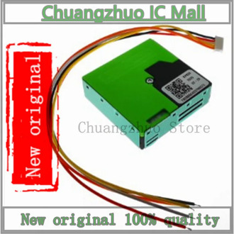 1PCS/lot SPS30 PM Fine Particulate Matter Fine Dust Air Quality Sensor with cable New original