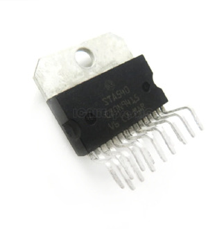 1pcs/lot STA540 ZIP-15 In Stock