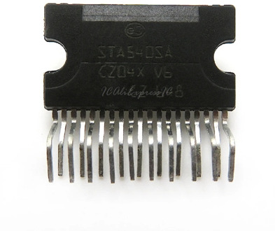 1pcs/lot STA540S STA540SA ZIP-19 In Stock