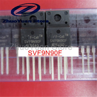 1PCS/lot SVF9N90F TO-220F 9N90 TO-220F SVF9N90 New Original In stock
