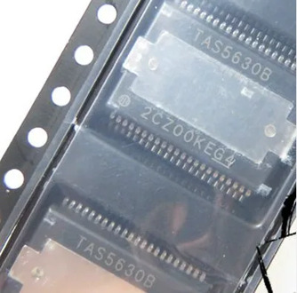 1PCS/Lot TAS5630BDKDR TAS5630B HSSOP44 TAS56308 AMP AUD PWR 300W STER IC