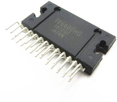 1pcs/lot TB6600HG TB6600H TB6600 ZIP-25 In Stock