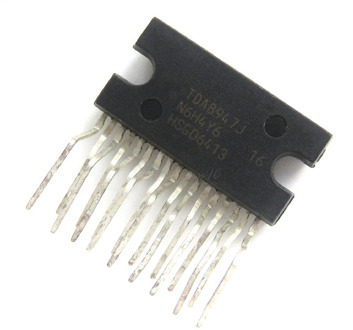 1pcs/lot TDA8947J TDA8947 ZIP-17 In Stock