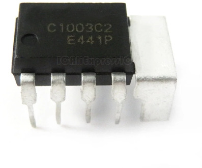 1pcs/lot UPC1003C2 UPC1003 1003C2 DIP-8 In Stock