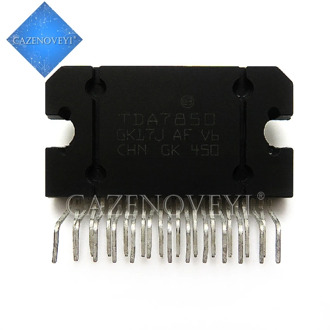 1pcs/lot USED TDA7850 7850 ZIP-25 In Stock