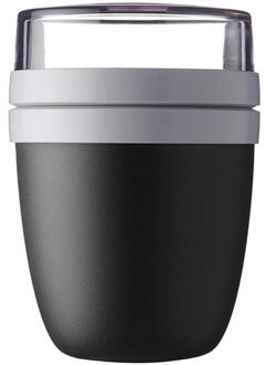 1Pcs Lunch Cup 5 Kleur Creatieve Draagbare Reizen Behoud Kom Uitje Lunchbox Yoghurt Moer Behoud Cup 700Ml eetkamer Mokken 04