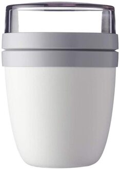 1Pcs Lunch Cup 5 Kleur Creatieve Draagbare Reizen Behoud Kom Uitje Lunchbox Yoghurt Moer Behoud Cup 700Ml eetkamer Mokken 05