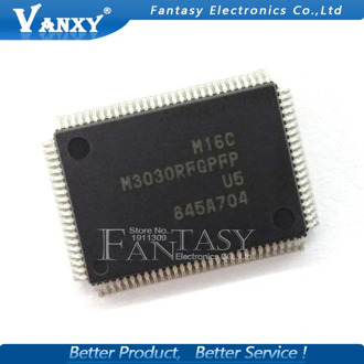 1PCS M3030RFGPFP QFP100 M3030RFGPFP U5 QFP M3030