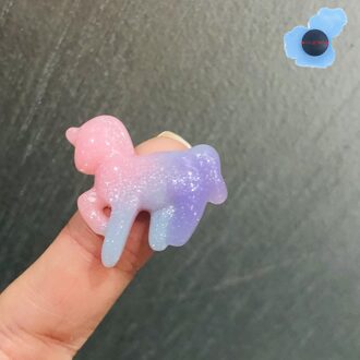 1Pcs Maan Shell Jongens Meisjes Schoenen Charms Resin Schoen Accessoires Kids Schoenen Decoraties Rood