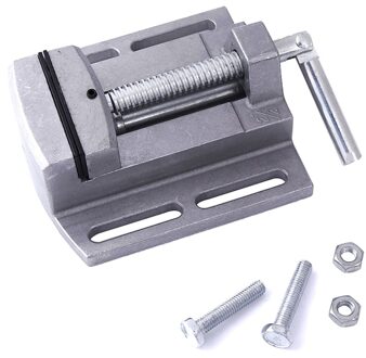 1Pcs Machine Vise Heavy Duty 2.5 "Kolomboor Vice Frezen Boren Klem Machine Vise Tool