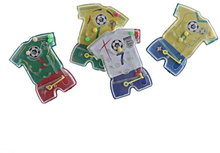 1Pcs Magneet Kralen Slot Doolhof Board Game 3D Doolhof Puzzel Speelgoed Educatief Intelligentie Speelgoed Voor Kinderen Kids