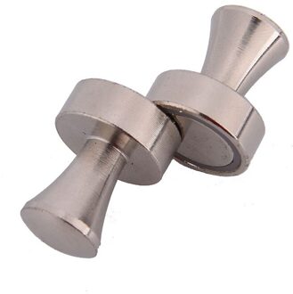 1Pcs Magnetische Punaises Neodymium Pins Magneten Onderwijs Schilderen Punaise