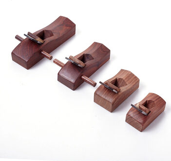 1pcs Mahonie Timmerman schaafmachine diy houtbewerking hand met handvat 55mm/68mm/98mm/120mm Mini Houtbewerking Schaafmachine