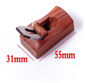 1pcs Mahonie Timmerman schaafmachine diy houtbewerking hand met handvat 55mm/68mm/98mm/120mm Mini Houtbewerking Schaafmachine