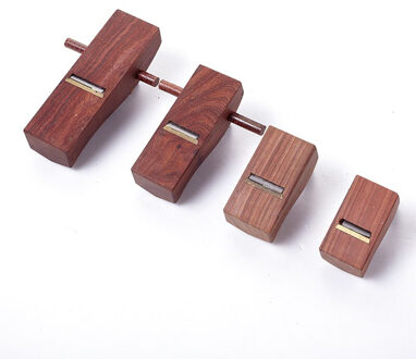 1pcs Mahonie Timmerman schaafmachine diy houtbewerking hand met handvat 55mm/68mm/98mm/120mm Mini Houtbewerking Schaafmachine