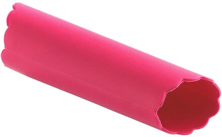 1Pcs Manual Silicone Knoflook Dunschiller Fruit Groente Gadgets Keuken Accessoires 3 Kleuren Roze