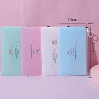 1Pcs Mask Cover Tas Draagbare Facemask Houder Gezichtsmasker Opbergdoos Case Besparen Masker Dozen Caja Para Guardar mascarillas 04willekeurig kleur