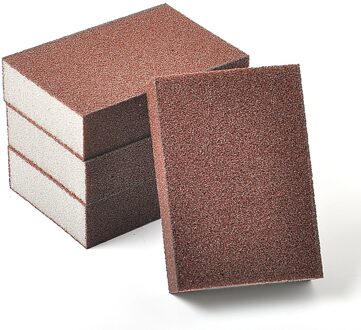 1Pcs Melamine Gum Magic Spons Diy Spons Afwassen Borstel Voor Keuken Badkamer Roest Verwijderen Accessoire E