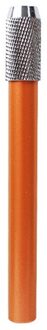 1Pcs Metalen Potlood Verlengd Extender Houder Multi Color Art Schets Potlood Lengthing Topper School Office Supply