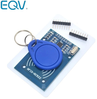 1pcs MFRC-522 RC-522 RC522 Antenna RFID IC Wireless Module For Arduino IC KEY SPI Writer Reader IC Card Proximity Module