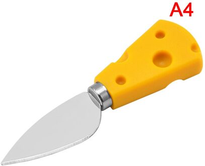 1Pcs Mini Kaasmes Kaas Bestek Set Keuken Gadgets Bakken Tools Servies ZXLHG445-A4