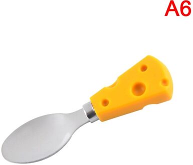 1Pcs Mini Kaasmes Kaas Bestek Set Keuken Gadgets Bakken Tools Servies ZXLHG445-A6