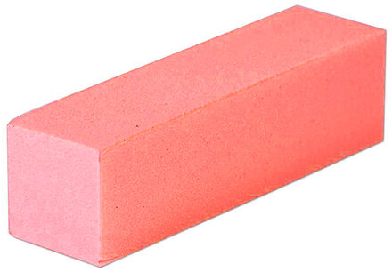 1Pcs Mini Kleurrijke Nail Spons Schuurblok Nail Buffer File Voor Uv Gel Polish Pedicure Tool Nail Art Manicure levert 02