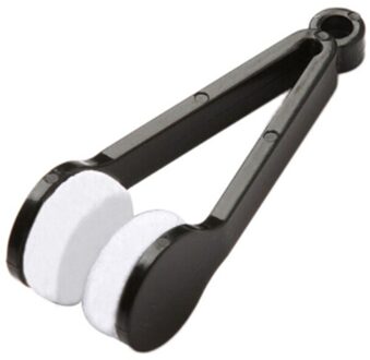 1Pcs Mini Microfiber Ultra-Zachte Bril Wrijven Bril Borstel Zachte Zon Bril Cleaner Lenzenvloeistof Cleaning Tools 5