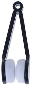 1Pcs Mini Schone Borstel Lenzenvloeistof Zonnebril Cleaner Zonnebril Glass Cleaner Cleaning Limpiador Brochas Bril Tool