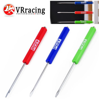 1pcs Mini Tops And Pocket Clips Pocket Screwdriver Strong Magnetic Slotted Screwdriver GJ001-QY