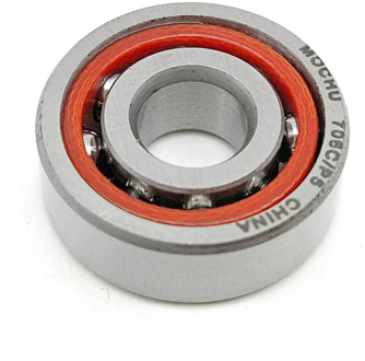 1pcs MOCHU 706 706C 706C/P5 6X17X6 Angular Contact Bearings Spindle Bearings CNC ABEC-5 15 Contact Angle