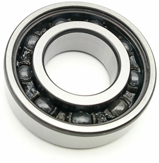 1pcs MOCHU Bearing 6004-2RS1 TN9 HQ1 P53 6004 20X42X12 6004 MOCHU Hybrid Ceramic Ball Bearings Single Row Si3N4 Ball ABEC-5