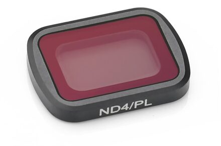 1Pcs Multi-Layer Coating Camera Lens Filter Cpl Filters Voor Fimi Palm Camera Gimbal Camera Accessoires ND4-PL