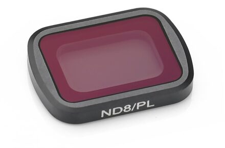 1Pcs Multi-Layer Coating Camera Lens Filter Cpl Filters Voor Fimi Palm Camera Gimbal Camera Accessoires ND8-PL