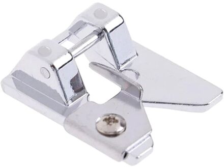 1Pcs Naaivoet Multifunctionele Huishoudelijke Naaimachine Presser 3D Kwastje Circulerende Voet Druk Huishouden Meetlint