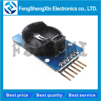 1pcs New DS3231 AT24C32 IIC Precision RTC Real Time Clock Memory Module For Arduino