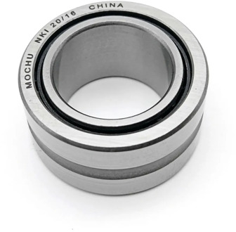 1PCS NKI20/16 NKI 20/16 20X32X16 NKI2016 MOCHU Needle roller bearings With machined rings With an inner ring