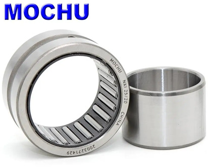 1PCS NKI25/20 NKI 25/20 25X38X20 NKI2520 MOCHU Needle roller bearings With machined rings With an inner ring