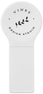 1Pcs Nordic Decor Stijl Draagbare Toilet Seat Cover Lifter Sanitaire Closestool Seat Cover Lift Handvat Voor Reizen Thuis Badkamer wit