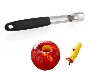 1Pcs Nuttig Keuken Benodigdheden Rvs Fruit Core Seed Remover Apple Corer Pitter Zaaimachine Tool