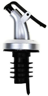 1Pcs Olijfolie Spuit Wijn Pourers Liquor Dispenser Rubber Flip Top Drink Rode Wijn Stopper Bar Gereedschap Thuis Keuken accessoires