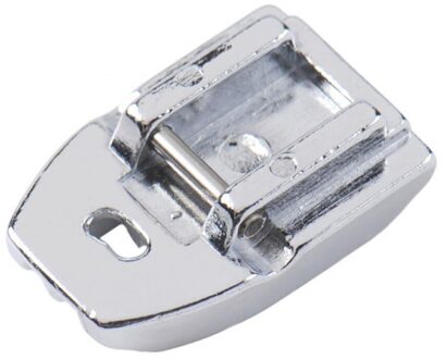 1Pcs Onzichtbare Rits Naaivoet Huishoudelijke Naaimachine Multifunctionele Onderdelen DSD666