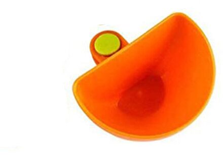 1Pcs Opbergdoos Diverse Kruiden Suiker Salade Tomaat Saus Gerechten Keuken Clip Kom Dip Containers Voor Kruiden Zout Shaker # Gm