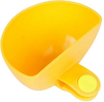 1Pcs Opbergdoos Diverse Kruiden Suiker Salade Tomaat Saus Gerechten Keuken Clip Kom Dip Containers Voor Kruiden Zout Shaker # Gm