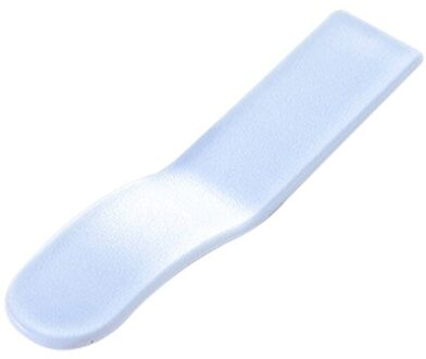 1Pcs Opvouwbare Toilet Seat Cover Lifter Wc-deksel Handvat Flexibele Handvat Deksel Flushtoilet Accessoires Lift Handvat Wc Accessoires Blauw