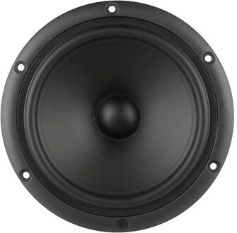 1Pcs Originele Vifa BC18SG59-08 6.5 Inch Lage Frequentie Luidspreker Driver Unit Poly Kegel Antimagnetic Steel 8ohm/100W