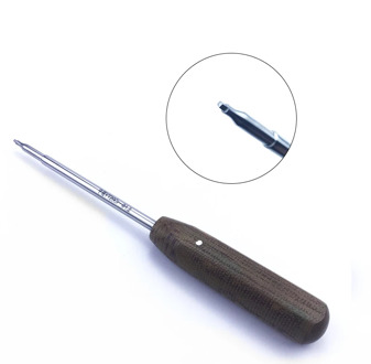 1PCS orthopedics screwdriver square head 1.2mm /1.5mm Veterinary orthopedics Instruments